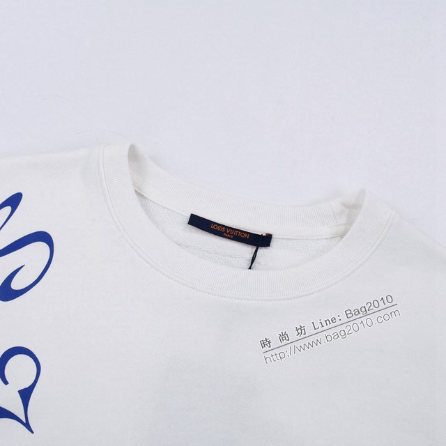 Louisvuitton路易威登Lv專門店2023FW新款印花衛衣 男女同款 tzy3090